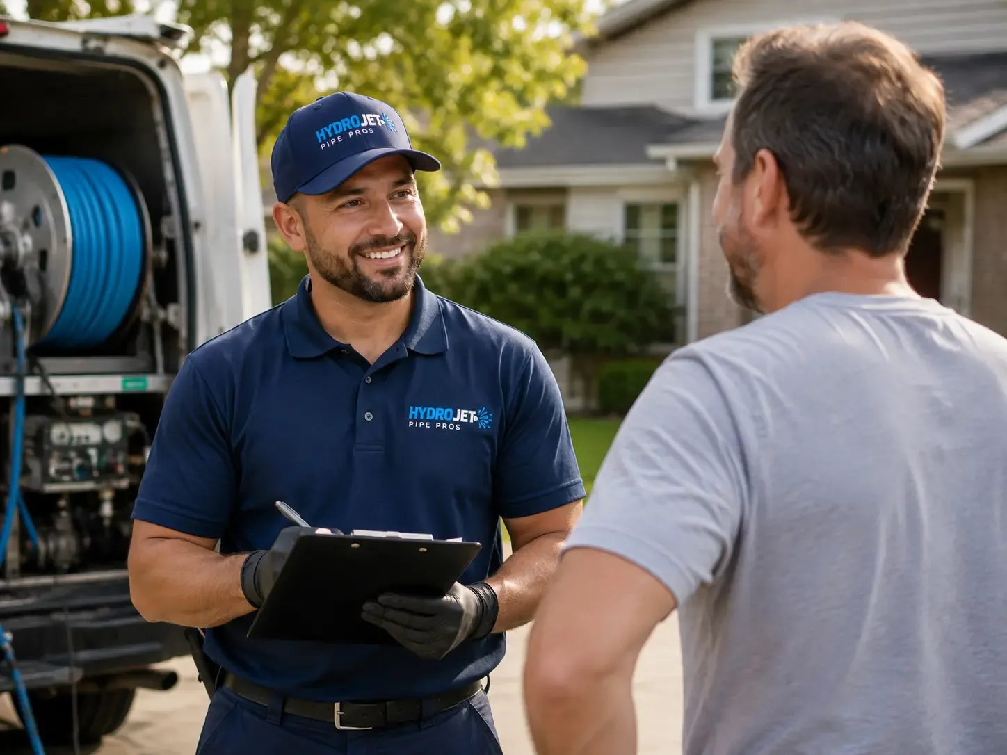Hydro Jet Pipe Descaling Zanoni, MO FAQs